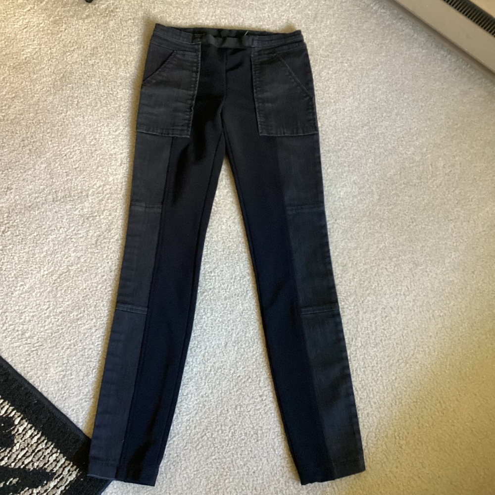 Black Connor Style BCBG Maxazria Jeans